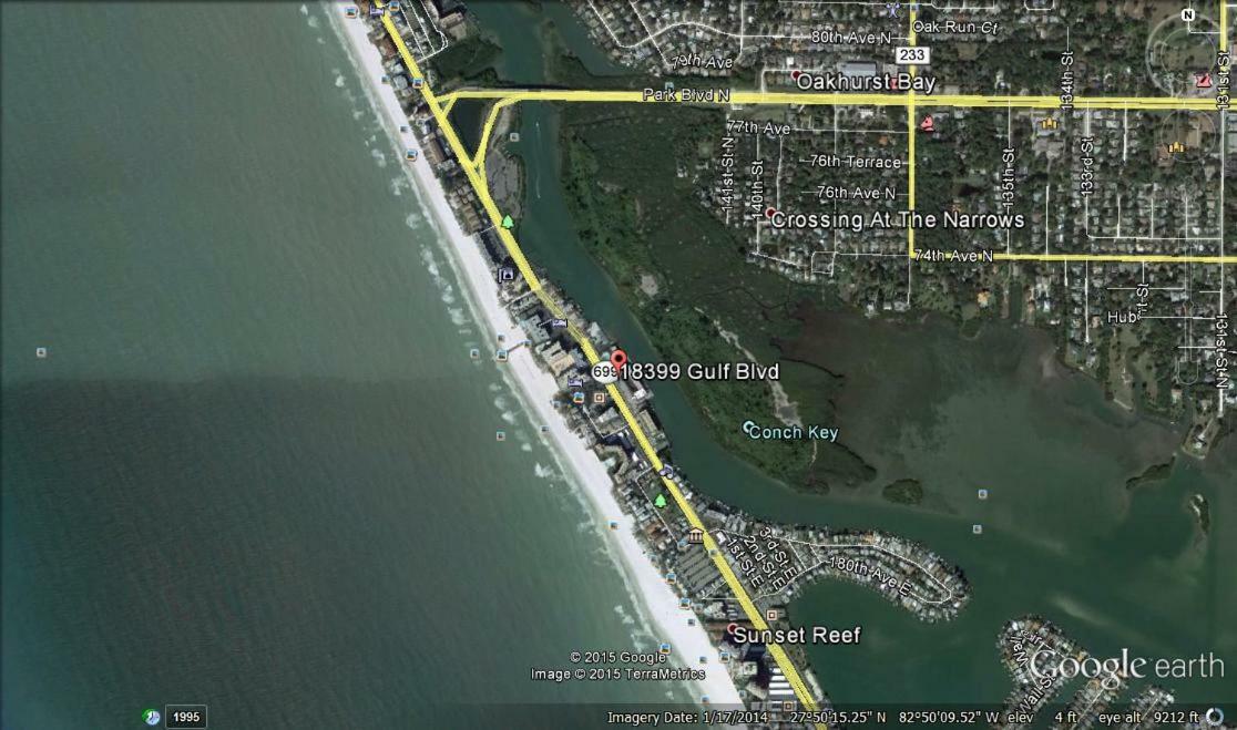 Appartement Beach Getaway III At Belleview à Clearwater Beach Extérieur photo