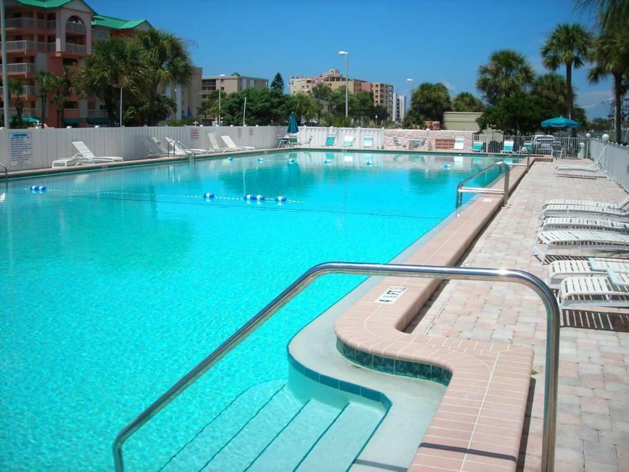 Appartement Beach Getaway III At Belleview à Clearwater Beach Extérieur photo